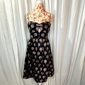 Vivienne Tam ✨EUC✨ Silk cocktail dress